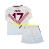 Maillot de Foot Bayern Munich Olise 17 Troisième 2024-25 Manches Longues - Enfant Maillot de Foot Bayern Munich Olise 17 Troisième 2024-25 Manches Longues - Enfant